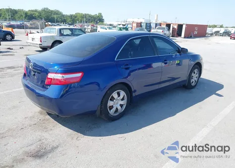 2009 Toyota Camry Le from USA, damaged, VIN 4T4BE46KX9R070090